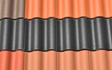 uses of Loversall plastic roofing