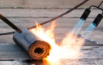 Loversall asphalt flat roofing repairs