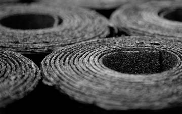 Loversall bitumen roof disadvantages