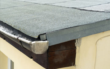 Loversall flat garage roofing repairs