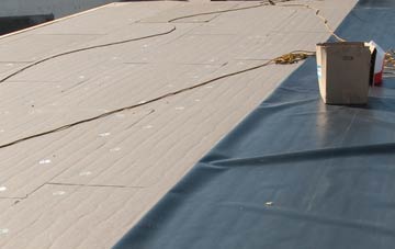 disadvantages of Loversall flat roof insulation