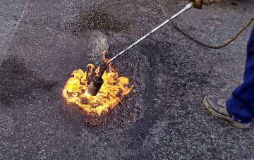 Loversall flat roofing repairs