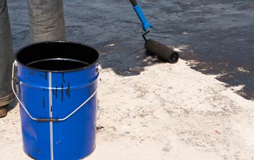 find Loversall flat roof waterproofing companies
