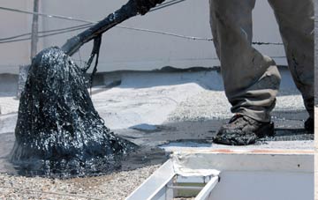 Loversall flat roof waterproofing costs