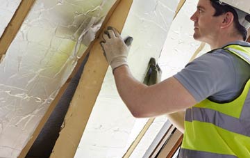 Loversall loft insulation