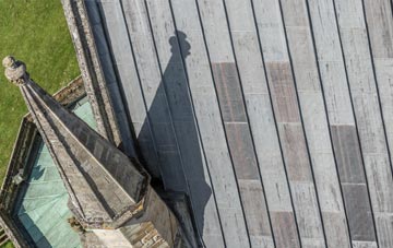 Loversall lead roof considerations