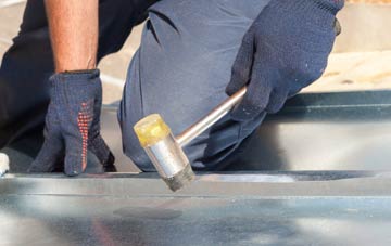 Loversall metal flat roofing repairs