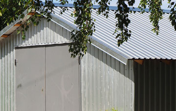 repairing Loversall metal garage roofing