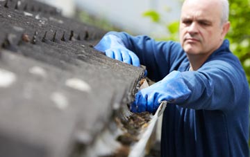 cleaning and inspecting Loversall roofs