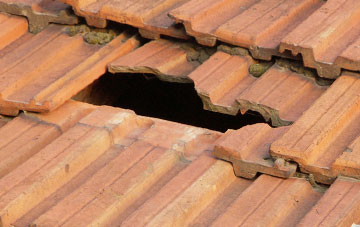 roof repair Loversall, South Yorkshire