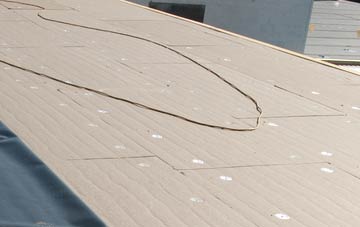Loversall tapered insulation advantages