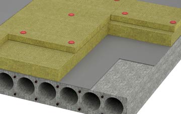 Loversall tapered roof insulation companies
