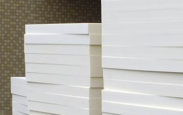 Loversall tapered roof insulation costs
