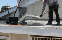 Loversall flat roofing repair