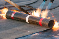 Loversall flat roof sealing
