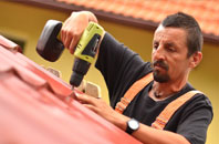 Loversall garage roof repairs